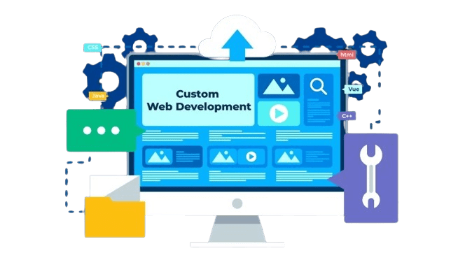 Custom Website Development