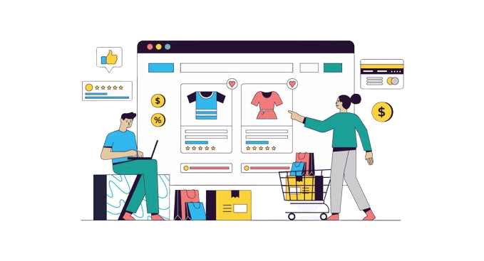 Building an E-Commerce Website