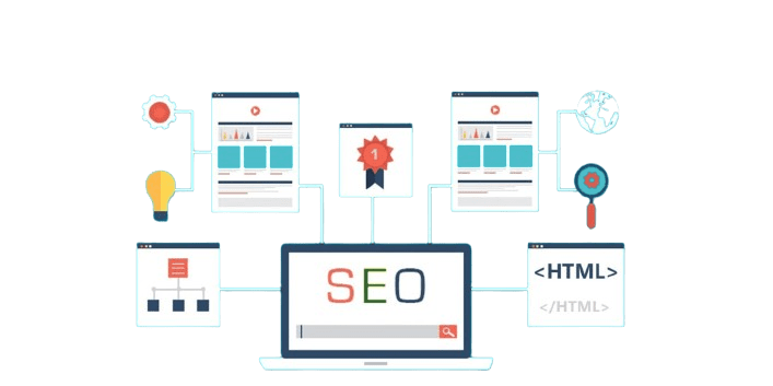 SEO Friendly Website