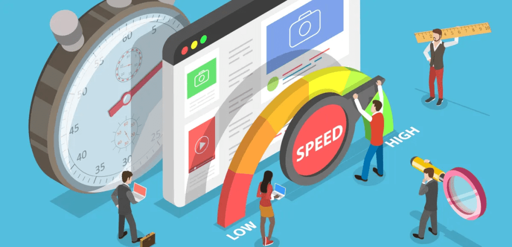 Website-speed