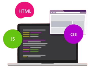 html css javascript