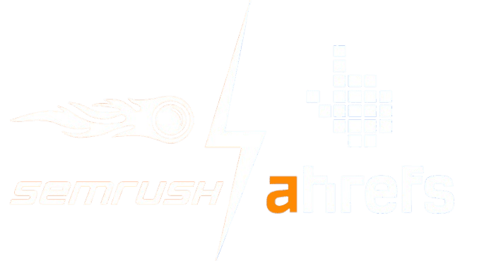 SEMrush and Aherfs