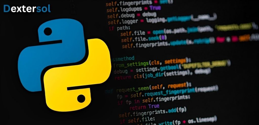 Python for web development