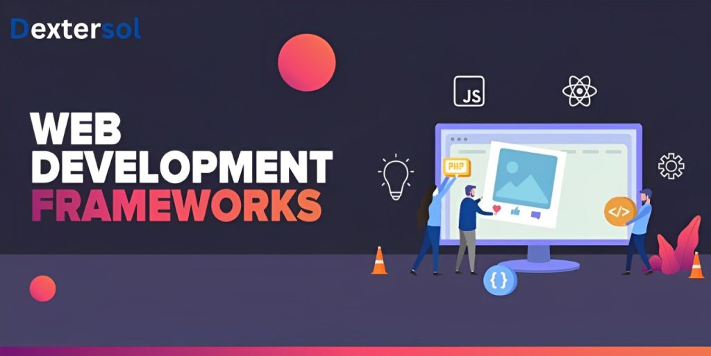 web development frameworks