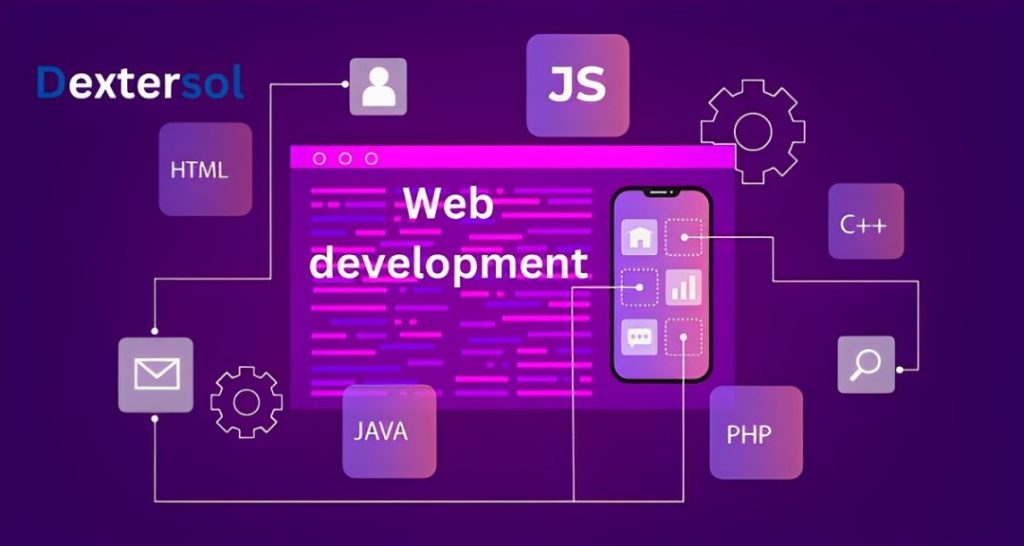 Web development