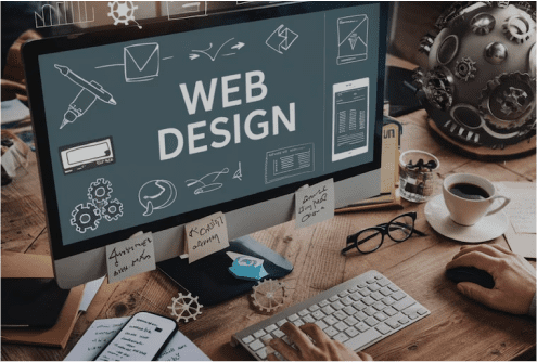 Custom web design