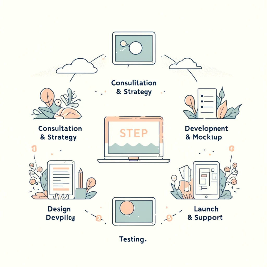 Design service Process