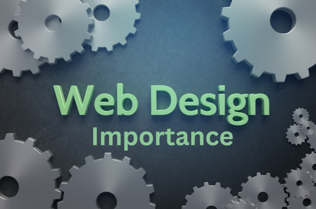 Web design Importance