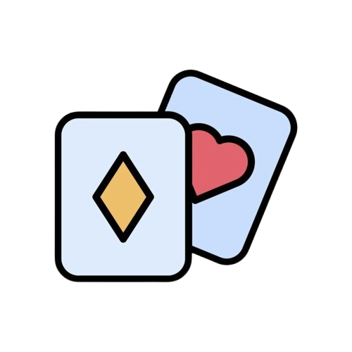 poker cards game icon simple color with outline vector elements of free time icons for ui and ux website or mobile application 700 210898307 removebg preview