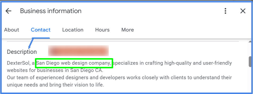 How to Generate organic visits for Google business profile 11 Write a compelling, keyword-optimized description for your Google Business Profile that highlights your services, expertise, and unique value. Keep it clear, engaging, and relevant to attract potential customers