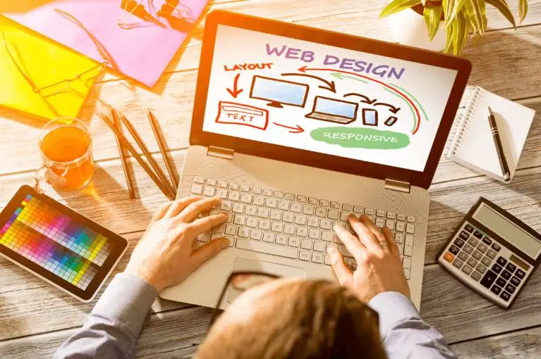 Web design Downtown 2 Web Design experts in DownTown