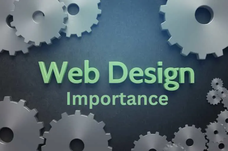 Web Design San Fernando 1 Web design Importance